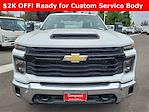 New 2024 Chevrolet Silverado 2500 Work Truck Regular Cab 4x2, Cab Chassis for sale #F322476 - photo 16