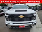 New 2024 Chevrolet Silverado 2500 Work Truck Regular Cab 4x2, Cab Chassis for sale #F322509 - photo 19