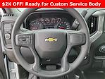 New 2024 Chevrolet Silverado 2500 Work Truck Regular Cab 4x2, Cab Chassis for sale #F322509 - photo 4