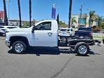 New 2024 Chevrolet Silverado 2500 Work Truck Regular Cab 4x2, Cab Chassis for sale #F422669 - photo 23