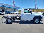 New 2024 Chevrolet Silverado 2500 Work Truck Regular Cab 4x2, Cab Chassis for sale #F422669 - photo 25