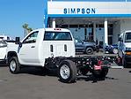 New 2024 Chevrolet Silverado 2500 Work Truck Regular Cab 4x2, Cab Chassis for sale #F422869 - photo 2