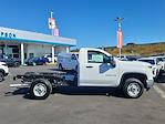 New 2024 Chevrolet Silverado 2500 Work Truck Regular Cab 4x2, Cab Chassis for sale #F422869 - photo 4