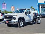 New 2024 Chevrolet Silverado 2500 Work Truck Regular Cab 4x2, Cab Chassis for sale #F422869 - photo 5