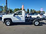 New 2024 Chevrolet Silverado 2500 Work Truck Regular Cab 4x2, Cab Chassis for sale #F422869 - photo 6