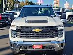 New 2024 Chevrolet Silverado 2500 Work Truck Regular Cab 4x2, Cab Chassis for sale #F423756 - photo 8