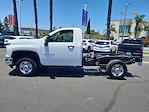 New 2024 Chevrolet Silverado 2500 Work Truck Regular Cab 4x2, Cab Chassis for sale #F424171 - photo 23