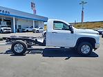 New 2024 Chevrolet Silverado 2500 Work Truck Regular Cab 4x2, Cab Chassis for sale #F424171 - photo 25