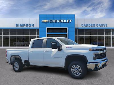 New 2025 Chevrolet Silverado 2500 LT Crew Cab 4x4, Pickup for sale #D113240 - photo 1