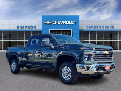 2025 Chevrolet Silverado 2500 Crew Cab 4x4, Pickup for sale #D144652 - photo 1