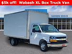 2024 Chevrolet Express 3500 DRW RWD, Wabash Cargo XL Box Van for sale #F000004 - photo 1