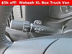 New 2024 Chevrolet Express 3500 Work Van RWD, Wabash Cargo XL Box Van for sale #F000004 - photo 11