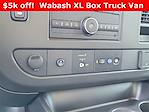 2024 Chevrolet Express 3500 DRW RWD, Wabash Cargo XL Box Van for sale #F000004 - photo 15