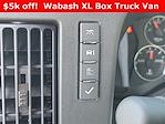 New 2024 Chevrolet Express 3500 Work Van RWD, Wabash Cargo XL Box Van for sale #F000004 - photo 17