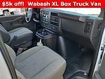 2024 Chevrolet Express 3500 DRW RWD, Wabash Cargo XL Box Van for sale #F000004 - photo 19