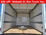 New 2024 Chevrolet Express 3500 Work Van RWD, Wabash Cargo XL Box Van for sale #F000004 - photo 3