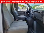 2024 Chevrolet Express 3500 DRW RWD, Wabash Cargo XL Box Van for sale #F000004 - photo 20