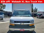 New 2024 Chevrolet Express 3500 Work Van RWD, Wabash Cargo XL Box Van for sale #F000004 - photo 21