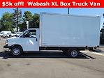 2024 Chevrolet Express 3500 DRW RWD, Wabash Cargo XL Box Van for sale #F000004 - photo 23