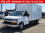 2024 Chevrolet Express 3500 DRW RWD, Wabash Cargo XL Box Van for sale #F000004 - photo 24