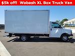 New 2024 Chevrolet Express 3500 Work Van RWD, Wabash Cargo XL Box Van for sale #F000004 - photo 25