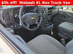 2024 Chevrolet Express 3500 DRW RWD, Wabash Cargo XL Box Van for sale #F000004 - photo 7