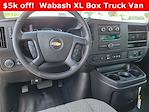 New 2024 Chevrolet Express 3500 Work Van RWD, Wabash Cargo XL Box Van for sale #F000004 - photo 8