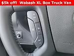 2024 Chevrolet Express 3500 DRW RWD, Wabash Cargo XL Box Van for sale #F000004 - photo 9