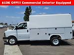 New 2024 Chevrolet Express 3500 Work Van RWD, Royal Truck Body RSV Service Utility Van for sale #F001409 - photo 17