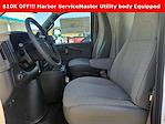 New 2024 Chevrolet Express 3500 Work Van RWD, Service Utility Van for sale #F001445 - photo 18