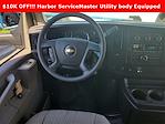 New 2024 Chevrolet Express 3500 Work Van RWD, Service Utility Van for sale #F001445 - photo 20