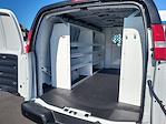 New 2024 Chevrolet Express 2500 Work Van RWD, Harbor General Service Upfitted Cargo Van for sale #F103333 - photo 10