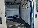 New 2024 Chevrolet Express 2500 Work Van RWD, Harbor General Service Upfitted Cargo Van for sale #F103333 - photo 4