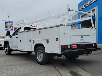 New 2025 Chevrolet Silverado 3500 Work Truck Regular Cab 4x2, Service Truck for sale #F121930 - photo 2