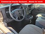 New 2024 Chevrolet Express 2500 Work Van RWD, Upfitted Cargo Van for sale #F137532D - photo 11