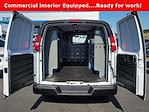 New 2024 Chevrolet Express 2500 Work Van RWD, Upfitted Cargo Van for sale #F137532D - photo 5