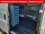 New 2024 Chevrolet Express 2500 Work Van RWD, Upfitted Cargo Van for sale #F137532D - photo 3