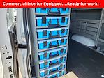 New 2024 Chevrolet Express 2500 Work Van RWD, Upfitted Cargo Van for sale #F137532D - photo 7