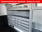 New 2024 Chevrolet Express 2500 Work Van RWD, Upfitted Cargo Van for sale #F137532D - photo 8