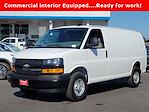 New 2024 Chevrolet Express 2500 Work Van RWD, Upfitted Cargo Van for sale #F137532D - photo 27