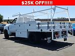 New 2022 Chevrolet Silverado 5500 Work Truck Regular Cab 4x2, Scelzi CTFB Contractor Truck for sale #F149393 - photo 2