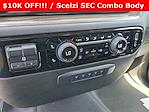 New 2024 Chevrolet Silverado 3500 LT Crew Cab 4x2, Scelzi SEC Combo Body for sale #F197456 - photo 11