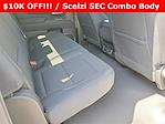 New 2024 Chevrolet Silverado 3500 LT Crew Cab 4x2, Scelzi SEC Combo Body for sale #F197456 - photo 15