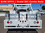 New 2024 Chevrolet Silverado 3500 LT Crew Cab 4x2, Scelzi SEC Combo Body for sale #F197456 - photo 16