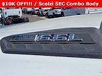 2024 Chevrolet Silverado 3500 Crew Cab 4x2, Scelzi SEC Combo Body for sale #F197456 - photo 18