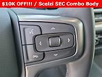 2024 Chevrolet Silverado 3500 Crew Cab 4x2, Scelzi SEC Combo Body for sale #F197456 - photo 8