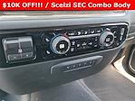 New 2024 Chevrolet Silverado 3500 LT Crew Cab 4x2, Scelzi SEC Combo Body for sale #F197654 - photo 12