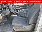 New 2024 Chevrolet Silverado 3500 LT Crew Cab 4x2, Scelzi SEC Combo Body for sale #F197654 - photo 14