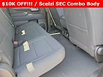 2024 Chevrolet Silverado 3500 Crew Cab 4x2, Scelzi SEC Combo Body for sale #F197654 - photo 16