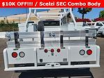 New 2024 Chevrolet Silverado 3500 LT Crew Cab 4x2, Scelzi SEC Combo Body for sale #F197654 - photo 17